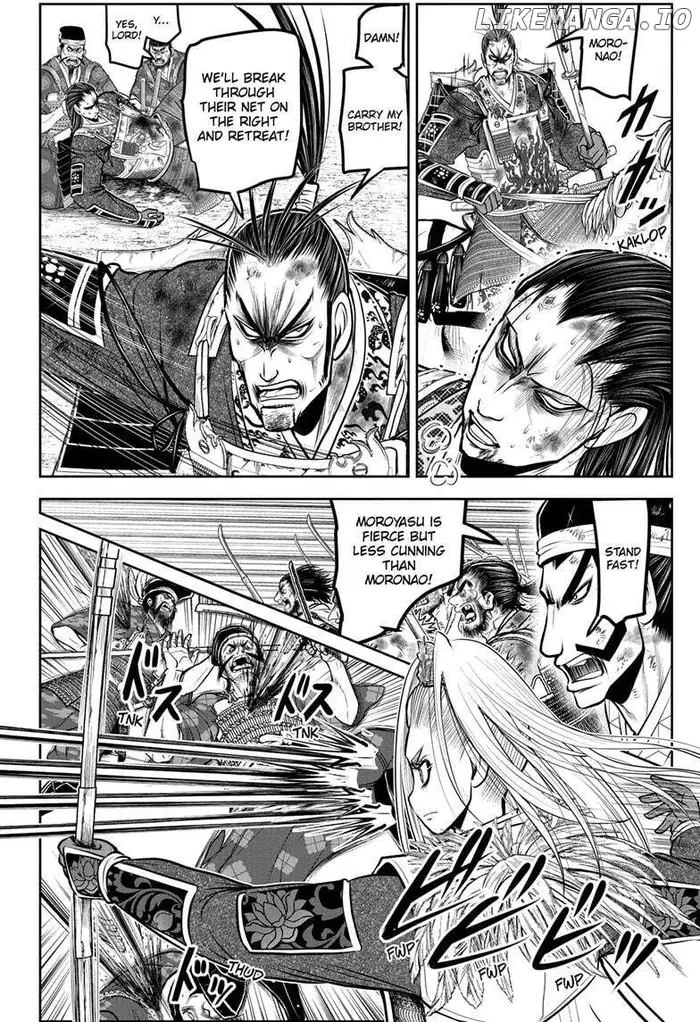 The Elusive Samurai Chapter 165 image 02_optimized
